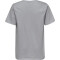 hummel hmlTRES T-Shirt Kinder grey melange 104