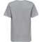 hummel hmlTRES T-Shirt Kinder grey melange 140