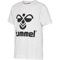 hummel hmlTRES T-Shirt Kinder marshmallow 140