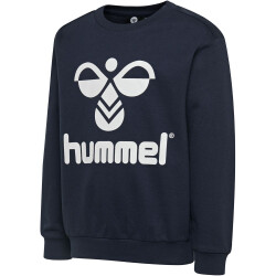 hummel hmlDOS Sweatshirt Kinder black iris 104