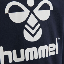 hummel hmlDOS Sweatshirt Kinder black iris 104