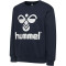 hummel hmlDOS Sweatshirt Kinder black iris 104