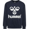hummel hmlDOS Sweatshirt Kinder black iris 104