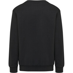 hummel hmlDOS Sweatshirt Kinder black 104
