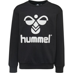 hummel hmlDOS Sweatshirt Kinder black 104
