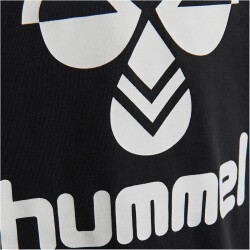 hummel hmlDOS Sweatshirt Kinder black 104