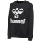 hummel hmlDOS Sweatshirt Kinder black 104