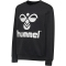 hummel hmlDOS Sweatshirt Kinder black 116