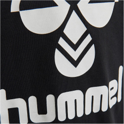 hummel hmlDOS Sweatshirt Kinder black 128