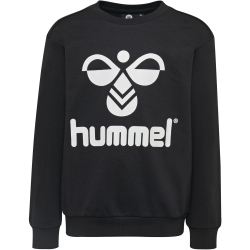 hummel hmlDOS Sweatshirt Kinder black 152