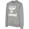 hummel hmlDOS Sweatshirt Kinder medium melange 104