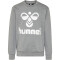 hummel hmlDOS Sweatshirt Kinder medium melange 104