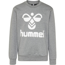 hummel hmlDOS Sweatshirt Kinder medium melange 152