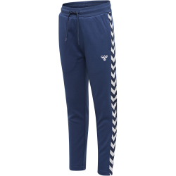 hummel hmlKICK Jogginghose Kinder black iris 110