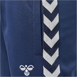 hummel hmlKICK Jogginghose Kinder black iris 110