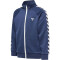hummel hmlKICK Zip-Jacke Kinder black iris 104
