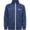 hummel hmlKICK Zip-Jacke Kinder black iris 104