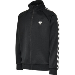 hummel hmlKICK Zip-Jacke Kinder black 104