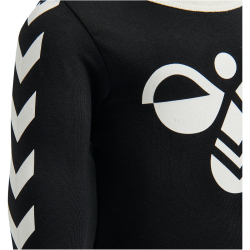 hummel hmlFLIPPER langarm Baby-Body black 56
