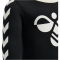 hummel hmlFLIPPER langarm Baby-Body black 56