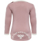 hummel hmlFLIPPER langarm Baby-Body woodrose 56