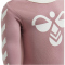 hummel hmlFLIPPER langarm Baby-Body woodrose 56