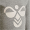 hummel hmlFLIPPER Baby-Langarmshirt grey melange 56
