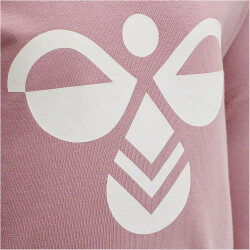 hummel hmlFLIPPER Baby-Langarmshirt woodrose 56
