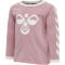 hummel hmlFLIPPER Baby-Langarmshirt woodrose 56