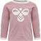 hummel hmlFLIPPER Baby-Langarmshirt woodrose 56