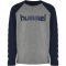 hummel hmlBOYS Langarmshirt Jungen black iris 128