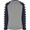 hummel hmlBOYS Langarmshirt Jungen black iris 152