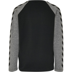 hummel hmlBOYS Langarmshirt Jungen black 128