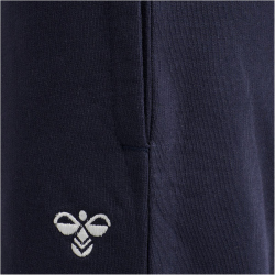 hummel hmlBASSIM Shorts Jungen black iris 104