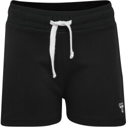 hummel hmlNILLE Sweatshorts Mädchen black 104