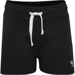 hummel hmlNILLE Sweatshorts Mädchen black 152