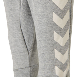hummel hmlAPPLE Baby-Jogginghose grey melange 80