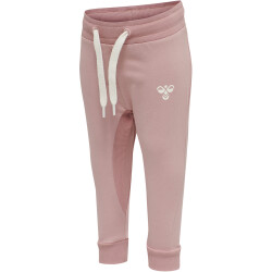 hummel hmlAPPLE Baby-Jogginghose woodrose 56