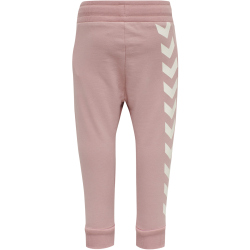 hummel hmlAPPLE Baby-Jogginghose woodrose 56