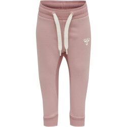 hummel hmlAPPLE Baby-Jogginghose woodrose 56