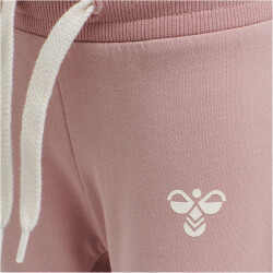 hummel hmlAPPLE Baby-Jogginghose woodrose 56