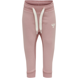 hummel hmlAPPLE Baby-Jogginghose woodrose 80