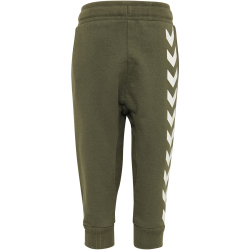 hummel hmlAPPLE Baby-Jogginghose olive night 56