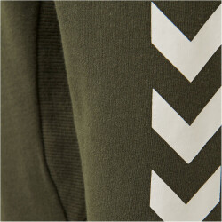 hummel hmlAPPLE Baby-Jogginghose olive night 56