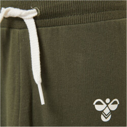 hummel hmlAPPLE Baby-Jogginghose olive night 56