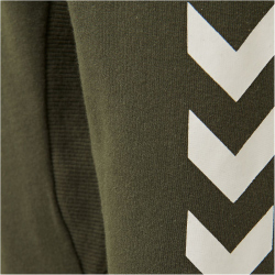 hummel hmlAPPLE Baby-Jogginghose olive night 80