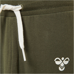 hummel hmlAPPLE Baby-Jogginghose olive night 80