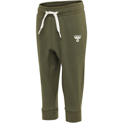 hummel hmlAPPLE Baby-Jogginghose olive night 92