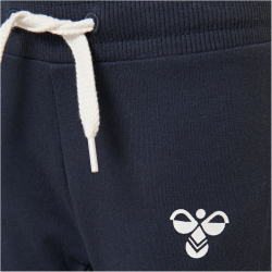 hummel hmlAPPLE Baby-Jogginghose blue nights 56