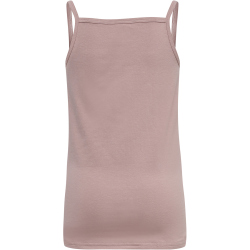 2er Pack hummel hmlCAROLINA Tr&auml;ger-Top M&auml;dchen woodrose 98/104